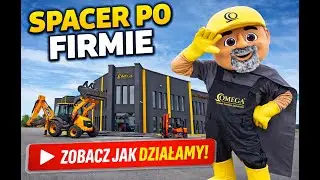Ośrodek Szkolenia Zawodowego OMEGA - Spacer po firmie