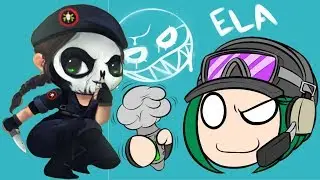 rainbow six siege「MEME」compilation