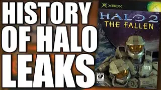 History Of Halo Rumors and Leaks