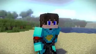 NoahAtlantis TNT collab entry | Minecraft short animation