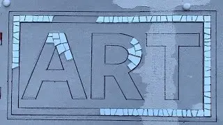 Ep. 100 KICKING OFF A COMMUNITY MOSAIC PROJECT, Finishing the Sunflowers & Starting a Commission