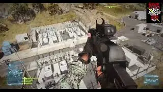 Highlight: BATTLEFIELD 3 BF3 HTWD PREPPA STYLE CTF OWNAGE PT2