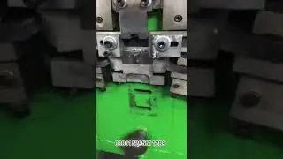 u shape clip wire forming clothespin spring clothes pegs making machine