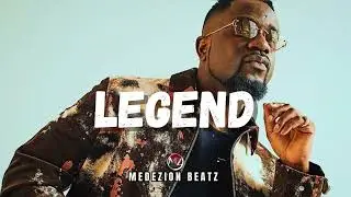 #Afrobeat #Hiplife Instrumental 2025 |LEGEND| prod by MEDEZION BEATZ