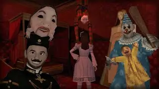 Alisa - RE-Like BUT It's Old School and You're a Soldier Girl Who Has to Deal With Some Bad Dolls #1