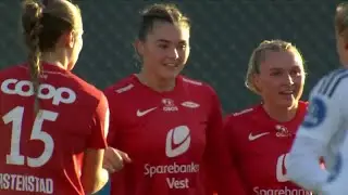 Rosenborg 1 - 3 Brann - Høydepunkter