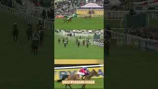 ENVOI ALLEN WINS THE RYANAIR!- Racing TV
