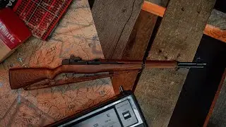 Opening the Brand New GoatGun! M1 Garand