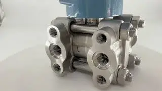 High precision differential pressure transmitter, pressure transmitter manufacturer in China