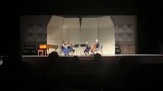 Dvorak String Quartet no. 12 in F Major, Op. 96 