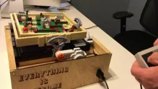 Awesome Lego Maze