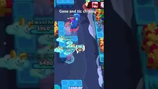Easy combo womb Burger King gene and tic style