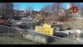 Official 1 Year Time-Lapse of Mirror Lake Redesign