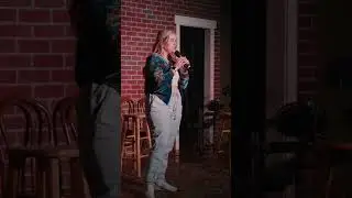 Ashley Singleton on Comedy Church - Mormon-ish