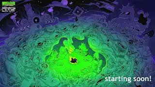 UPDATE 100 - plus Weekly w/ the new 13th character!! (Nuclear Throne)
