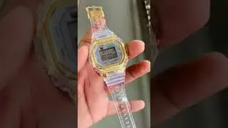 casio watch / dm / low price