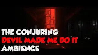 🎃 The Conjuring | HORROR AMBIENCE | ASMR