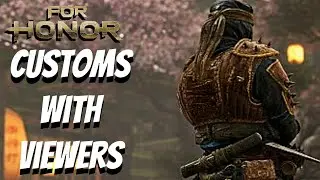 Highlander main dumps with Shinobi 🥸 | For Honor