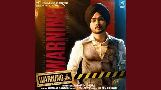 Warning