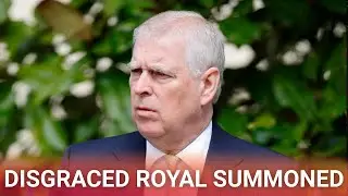 Democrats summon former prince Andrew over Epstein links following disgraced&nbsp;royal losing title