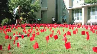 Students Taking Action Now Darfur