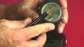 Aeris F.10 Freediving Computer Watch Video Review