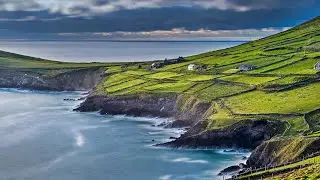IRELAND 8K UHD | Cinematic Aerial View