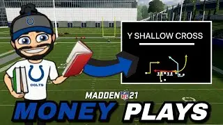 FREE Colts Mini Scheme | 5 Money Plays | Madden 21 Playbook Tutorial