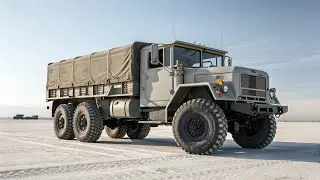 &ldquo;M939 Series รถทหารระดับตำนาน ที่ยังครองใจสายลุยในปี 2026!&rdquo;
