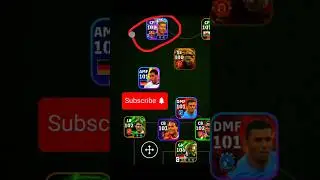 Robert.Lewandowski-102 ki babe korbo#efootball #efootball2025 #world #daddygamer-09