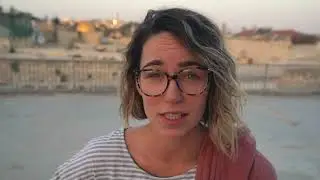 Israel -Eating & Exploring Jerusalem & Tel Aviv