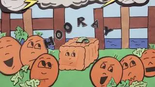Spookley The Square Pumpkin