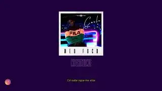 CASLU - Meu Foco [Letra]