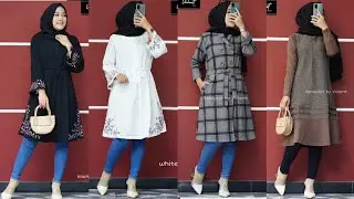 30 Model tunik terbaru 2020 l 2021 cantik dan simple terlaris saat ini