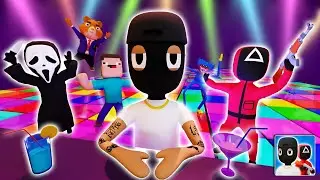 Mr. Dude: Online Challenges Gameplay - New Mobile Game 