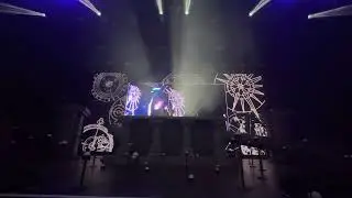 @gemandtauri4302 LIVE Beyond the Veil tour 2023 4k HD