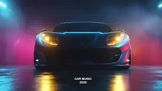 CAR MUSIC 🚗🎶 EDM Remix Club Banger 🔥 Bass Boosted 💯 | Dance Party 🥳 Night Drive 😎 Gym Workout 💪🔊