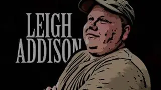 Leigh Addison - Competitive Carping Championship