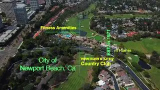 Big Canyon Drone Real Estate Promo