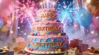 🎉 Happy Birthday Song 🎂 | Best Birthday Wishes Music | Birthday Special