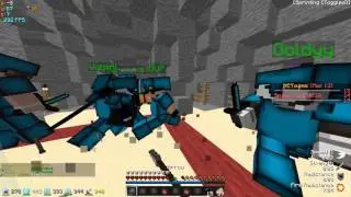 [HCTeams] Aloha vs Sweatfest