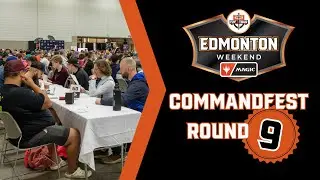 ROUND 9 - Edmonton Weekend / CommandFest - MTG Pioneer - Face To Face Games