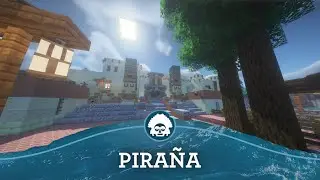 SprookjesCraft | Pira&ntilde;a | Efteling Minecraft #6