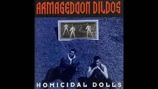armageddon dildos - infected