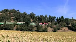 760 mm narrow gauge railway - Bulgaria