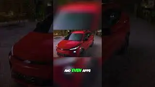 NEW CHEVY BOLT: Under $30K, Tesla Charging, and FAST Charging! #shorts