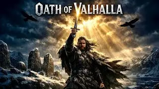 Oath of Valhalla | Epic Viking Battle Anthem | Norse Mythology Music