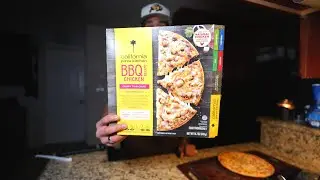 Вкусная ли замороженная курица барбекю от California Pizza Kitchen?
