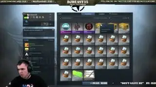 CS:GO Case Opening (Feb 21st)