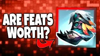 Are Season 15 Feats of Strength Worth?! | League Masterclass Ep #01 Season 2 - League of Legends
